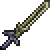 Bone Sword in Terraria
