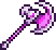 Orichalcum Waraxe in Terraria