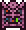 Pink Dungeon Bookcase in Terraria