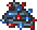 Red and Blue Lights in Terraria
