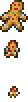 Gingerbread Cookie in Terraria