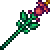 Staff of Regrowth in Terraria