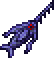 Obsidian Swordfish in Terraria