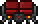 Obsidian Sofa in Terraria