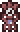 Rich Mahogany Clock in Terraria