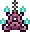 Pink Dungeon Chandelier in Terraria