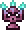 Pink Dungeon Candelabra in Terraria