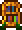 Pumpkin Bookcase in Terraria