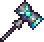 Vortex Hammer in Terraria