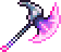 Nebula Axe in Terraria