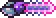 Nebula Chainsaw in Terraria