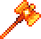 Solar Flare Hammer in Terraria