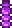 Purple Slime Banner in Terraria