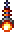 Meteorite Lantern in Terraria