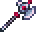 Platinum Axe in Terraria