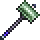 Tungsten Hammer in Terraria