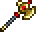 Gold Axe in Terraria