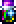 Midnight Rainbow Dye in Terraria