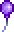 Silly Tied Balloon (Purple) in Terraria