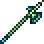Mythril Halberd in Terraria