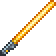 Orange Phasesaber in Terraria