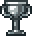 Silver Golf Trophy in Terraria