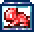 Ruby Bunny Cage in Terraria