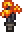 Potted Magma Palm in Terraria