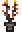 Potted Fire Brambles in Terraria