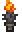 Potted Lava Bulb in Terraria