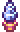 Potted Crystal Teardrop in Terraria