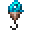 Xenon Moss Fishing Bobber in Terraria