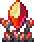 Underworld Pylon in Terraria