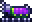 Demonite Bed in Terraria