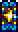 Skyware Door in Terraria