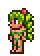 Dryad in Terraria