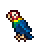 Parrot in Terraria