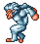 Yeti in Terraria