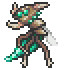 Alien Queen in Terraria
