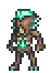 Vortexian in Terraria