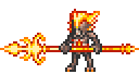 Drakanian in Terraria
