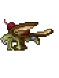 Kobold Glider in Terraria