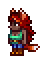 Zoologist in Terraria