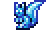 Sapphire Squirrel in Terraria