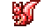 Ruby Squirrel in Terraria