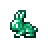 Emerald Bunny in Terraria