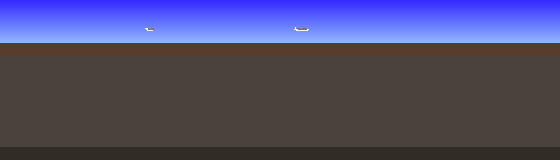 Map of Terraria seed 1256